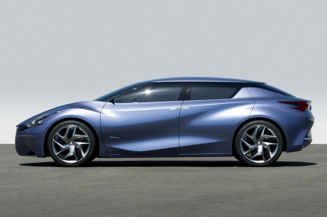 Nissan Friend-ME Nissan Friend-ME