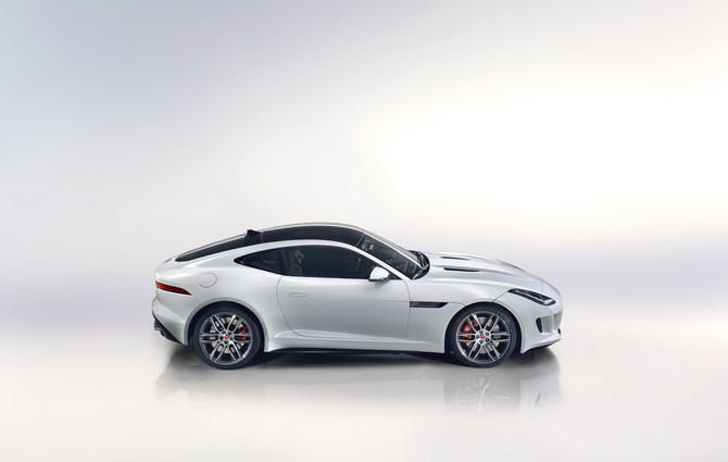 Jaguar F-Type Coupé Jaguar F-Type Coupé