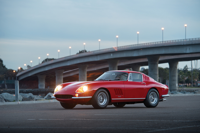 Ferrari 275 GTB/4 Ferrari 275 GTB/4