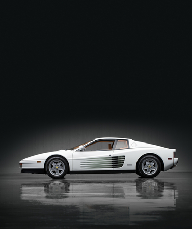 Ferrari Testarossa Ferrari Testarossa