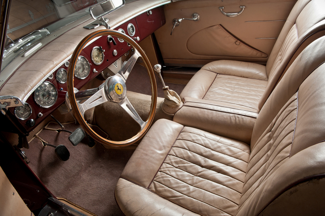 Ferrari 375 America Coupé Vignale Ferrari 375 America Coupé Vignale