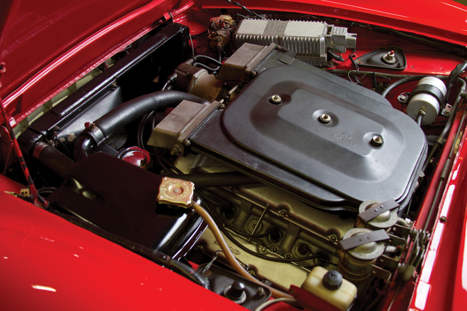 Fiat Dino Spider by Pininfarina Fiat Dino Spider by Pininfarina