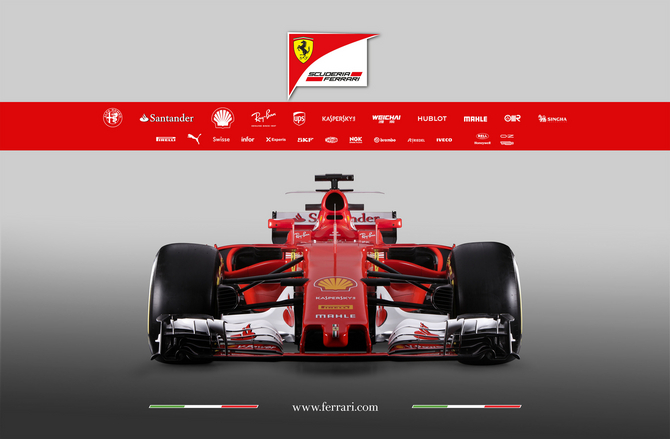 Ferrari SF70H Ferrari SF70H