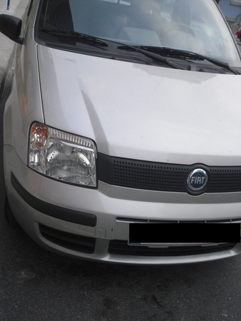 My Fiat Panda My Fiat Panda