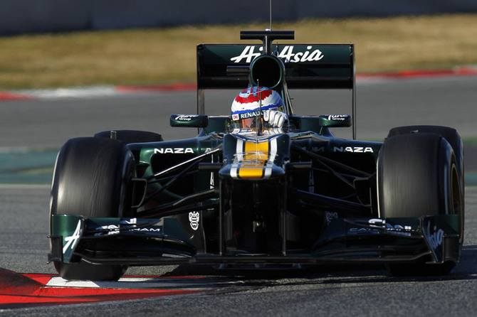 Caterham CT01 Caterham CT01