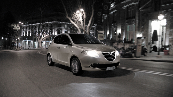 Lancia Ypsilon Gen.2 Lancia Ypsilon Gen.2