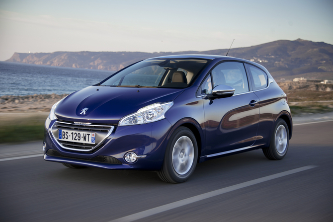 Peugeot 208 Gen.1 Peugeot 208 Gen.1