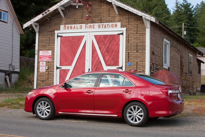 Toyota Camry 8 {XV50} Toyota Camry 8 {XV50}