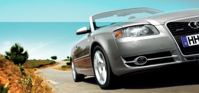 Audi A4 Cabriolet 1.8T Multitronic Audi A4 Cabriolet 1.8T Multitronic