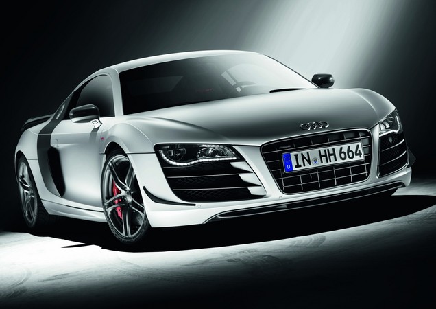 Audi R8 GT Audi R8 GT