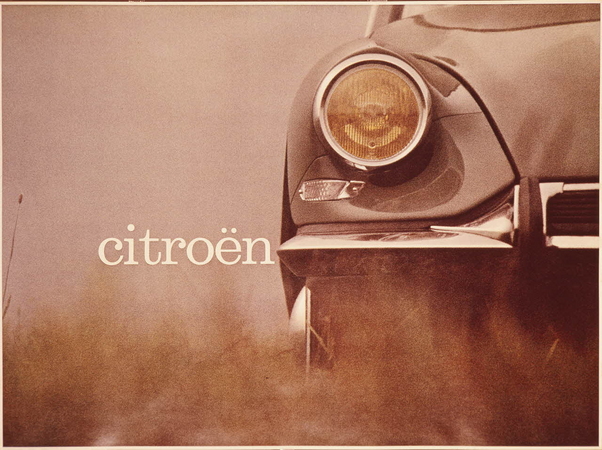Citroën DS 19 Citroën DS 19