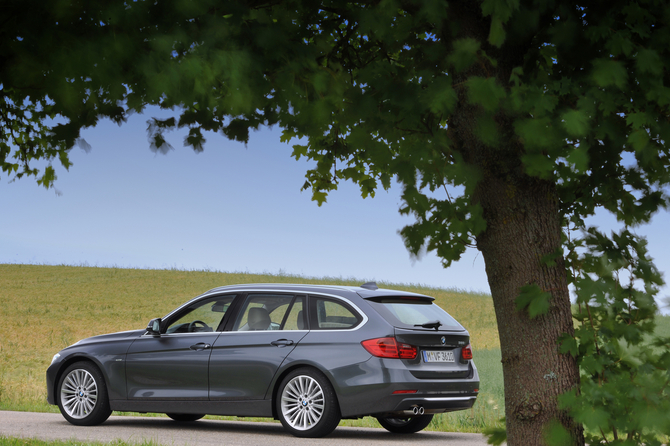 BMW 316i Touring BMW 316i Touring