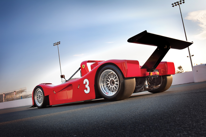 Ferrari 333 SP Evoluzione Ferrari 333 SP Evoluzione
