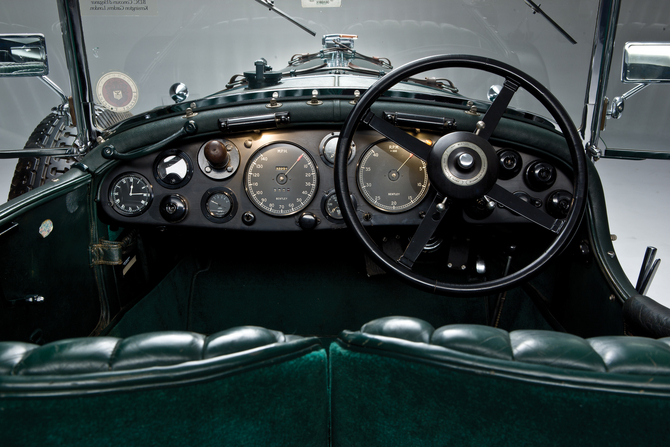 Bentley Speed 6 Bentley Speed 6
