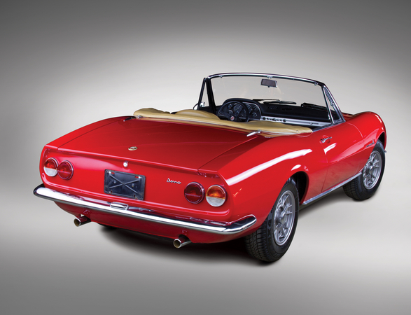 Fiat Dino Spider by Pininfarina Fiat Dino Spider by Pininfarina