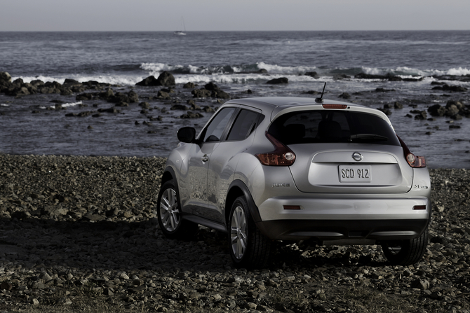 Nissan Juke S Nissan Juke S