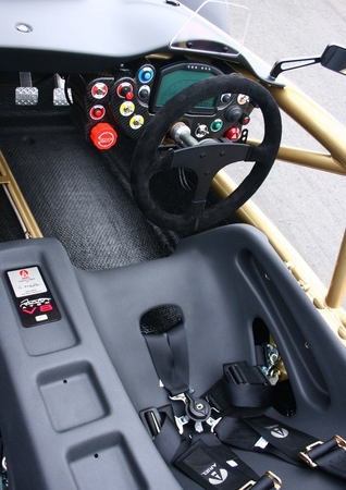 Ariel Atom V8 Ariel Atom V8