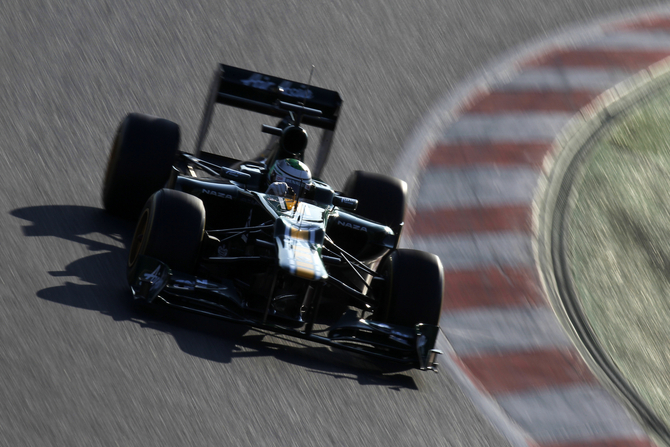 Caterham CT01 Caterham CT01