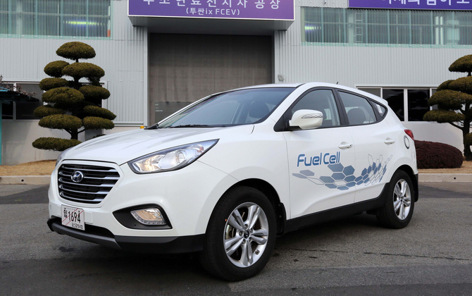 It is also selling them to fleets It is also selling them to fleets