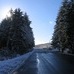 Keep to the main roads