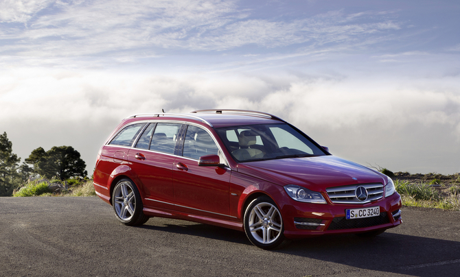 Mercedes-Benz C-Class Gen.4 Mercedes-Benz C-Class Gen.4