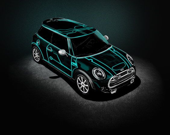 MINI (BMW) Cooper DeLux MINI (BMW) Cooper DeLux