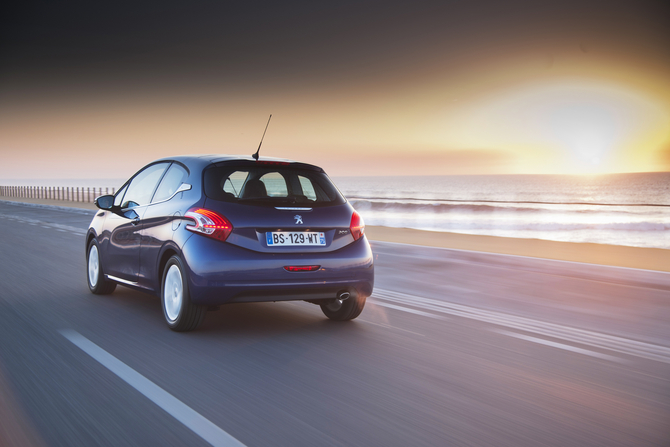 Peugeot 208 Gen.1 Peugeot 208 Gen.1