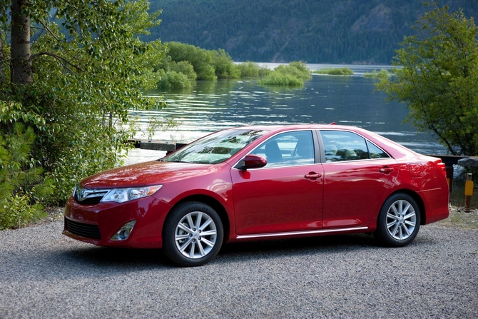 Toyota Camry 8 {XV50} Toyota Camry 8 {XV50}