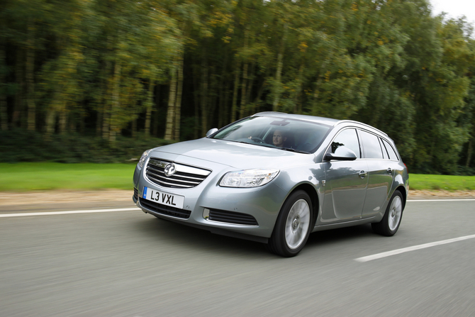 Vauxhall Insignia Gen.1 Vauxhall Insignia Gen.1