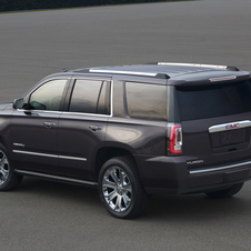 GMC Yukon 4