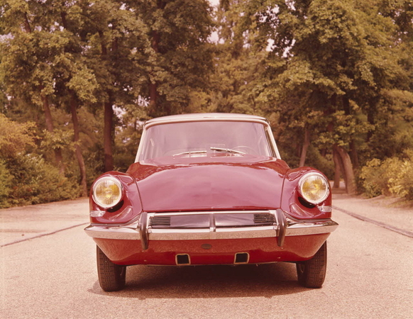 Citroën DS 19 Citroën DS 19
