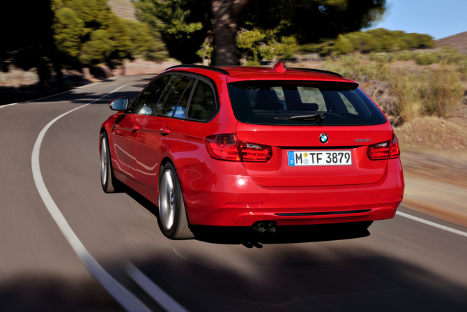 BMW 316i Touring BMW 316i Touring