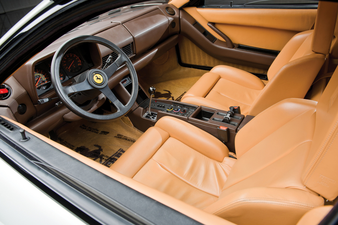 Ferrari Testarossa Ferrari Testarossa