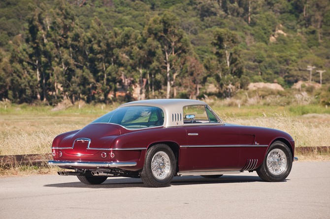 Ferrari 375 America Coupé Vignale Ferrari 375 America Coupé Vignale