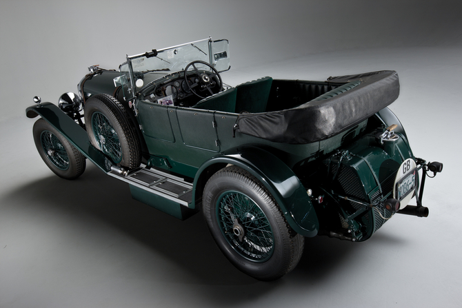 Bentley Speed 6 Bentley Speed 6