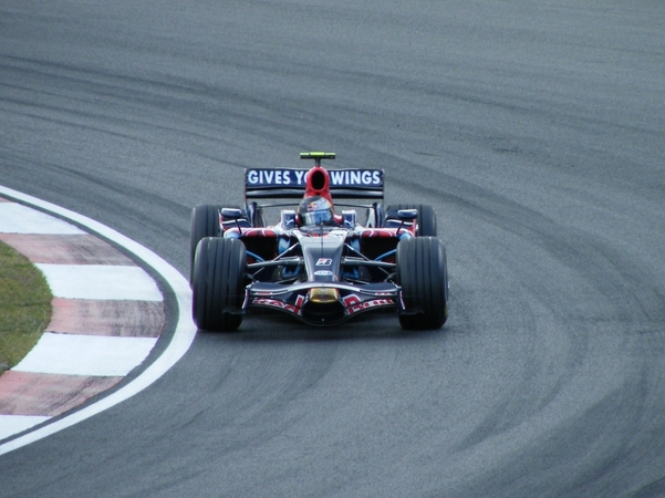 Toro Rosso STR3 Toro Rosso STR3