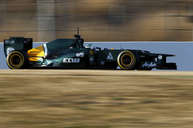 Caterham CT01 Caterham CT01