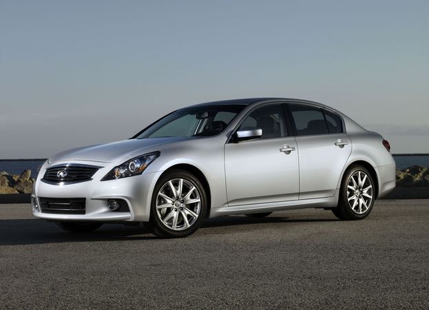 Infiniti G 37 Sport Appearance Edition Infiniti G 37 Sport Appearance Edition