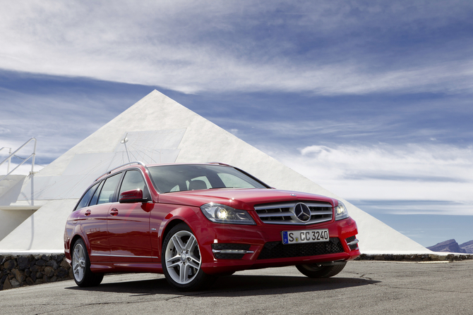 Mercedes-Benz C-Class Gen.4 Mercedes-Benz C-Class Gen.4