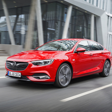 Opel Insignia Grand Sport 1.6 Turbo D Business Edition