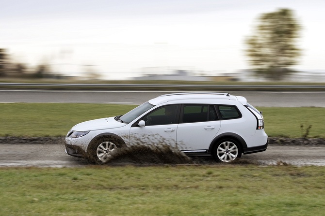 Saab 9-3X 2.0T XWD Saab 9-3X 2.0T XWD