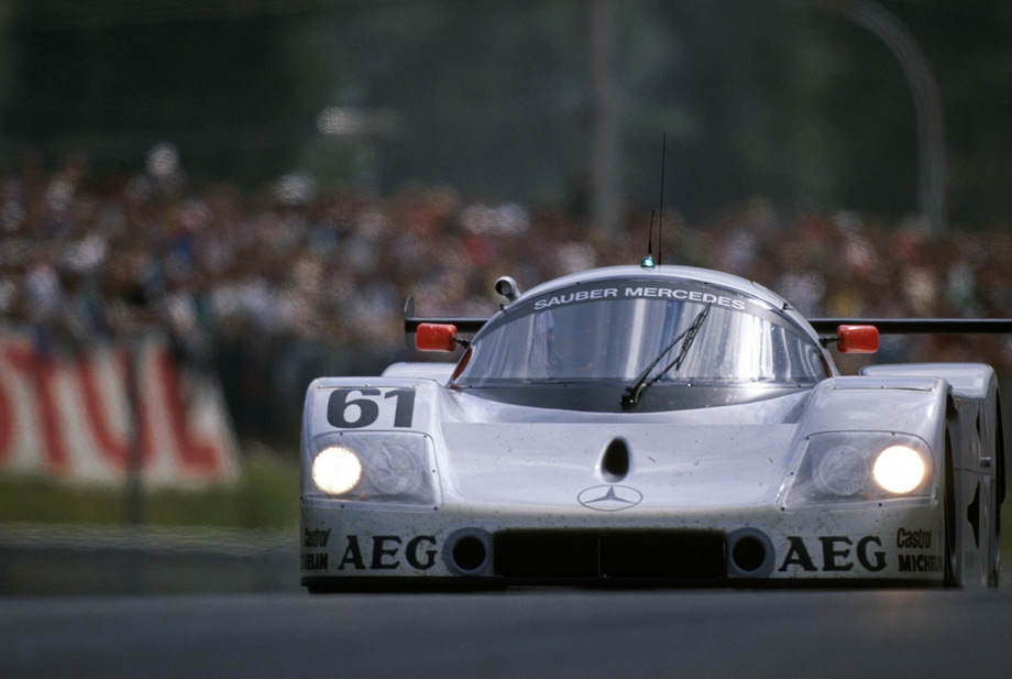 Sauber C9 Sauber C9