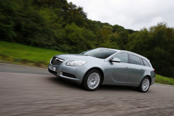 Vauxhall Insignia Gen.1 Vauxhall Insignia Gen.1