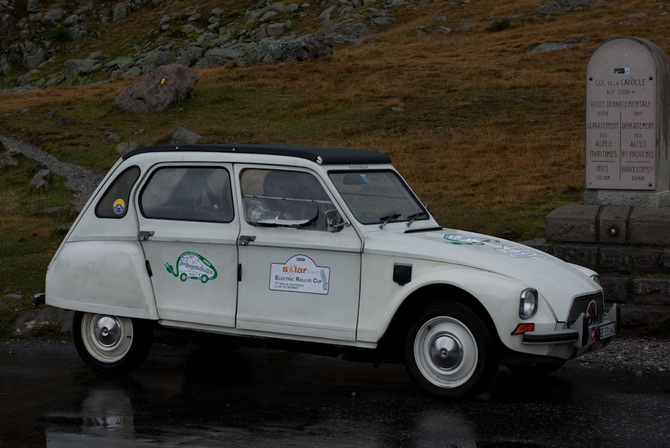 Citroën Dyane 4 Citroën Dyane 4
