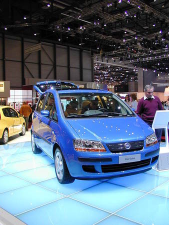 Fiat Idea 1.4 16v Fiat Idea 1.4 16v