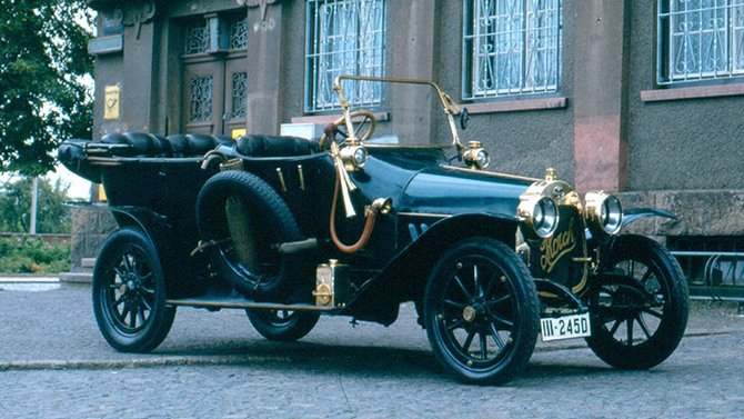 Horch 8/24 Horch 8/24