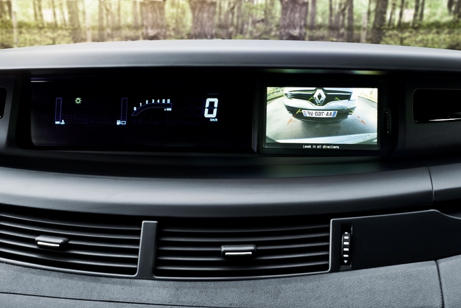 Renault Espace Facelift 2012 Renault Espace Facelift 2012