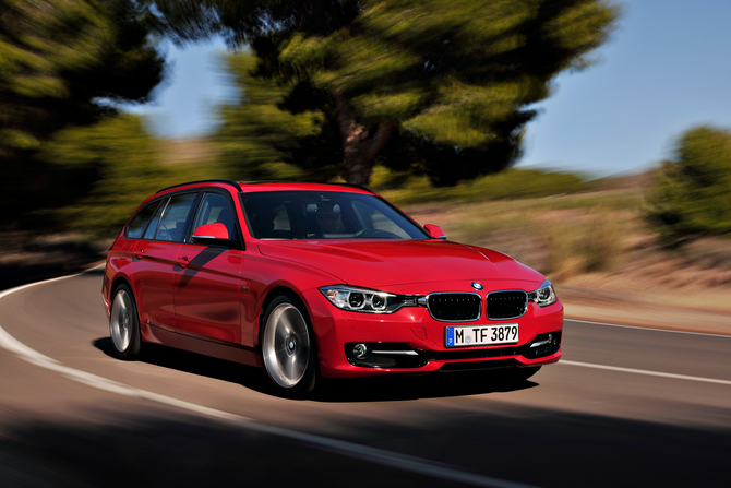 BMW 316i Touring BMW 316i Touring