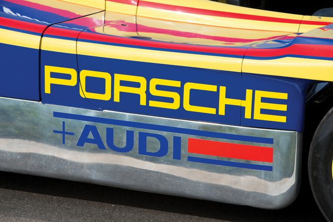 Porsche 917/30 Porsche 917/30