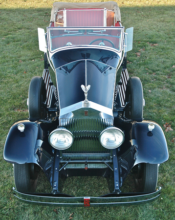 Rolls-Royce Phantom I Seven-Passenger Tourer by Brewster Rolls-Royce Phantom I Seven-Passenger Tourer by Brewster